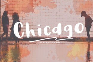 Chicago Font: A Stylish Script for Strong Brand Identity