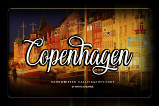 Copenhagen Font: A Marketer’s Secret for Stronger Campaign Visuals