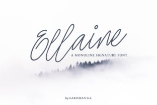 Ellaine Font: The Signature Script That Elevates Your Brand’s Message