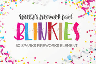 How Blinkies Font Transformed My Brand’s Visuals