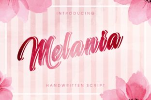 How Melania Font Elevates Brand Design