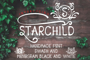 Starchild Font: Elevate Your Brand with a Unique Typeface