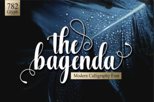 The Bagenda: Elevate Your Brand With Modern Calligraphy